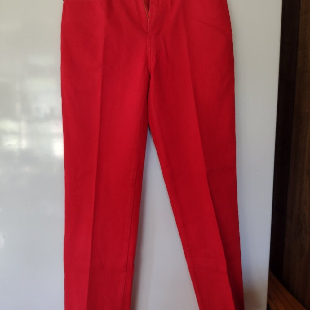 VINTAGE Super High-Rise Fornari Jeans